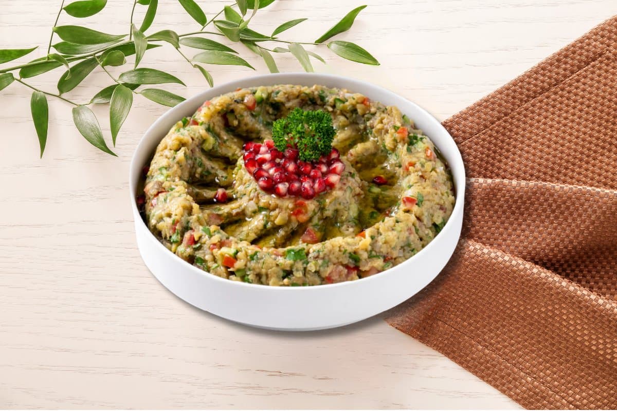 Baba Ghanoush