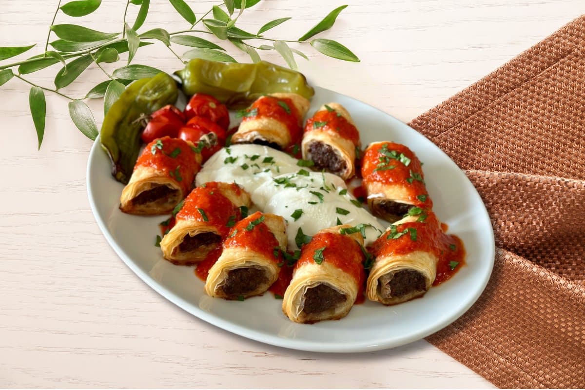 Beyti Kebab