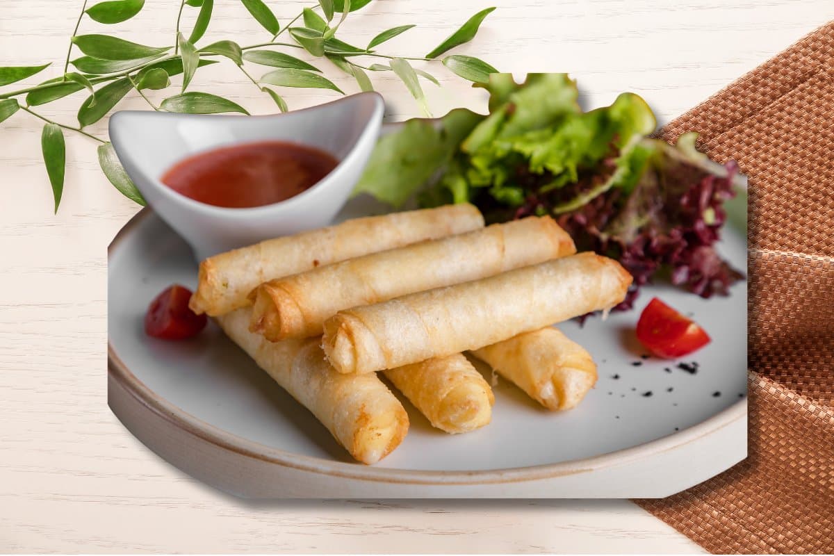 Cheese Roll