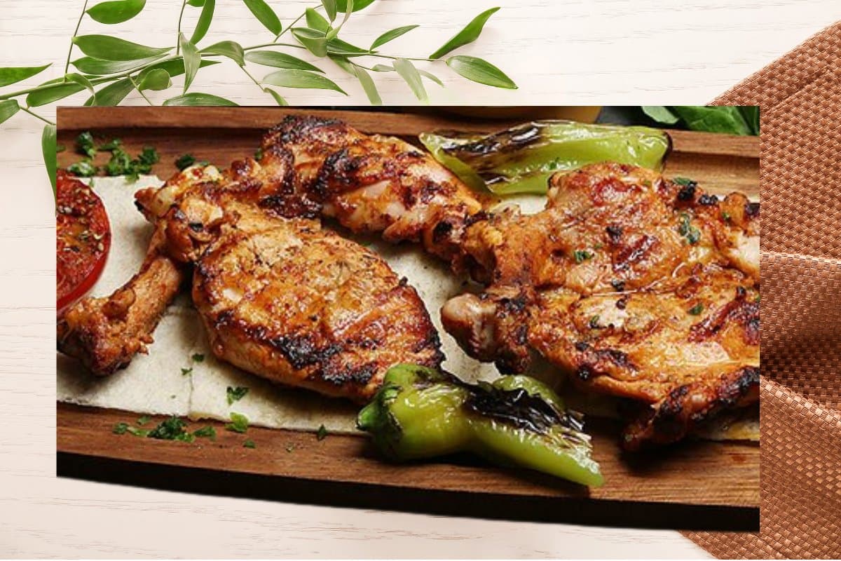 Chicken Chops