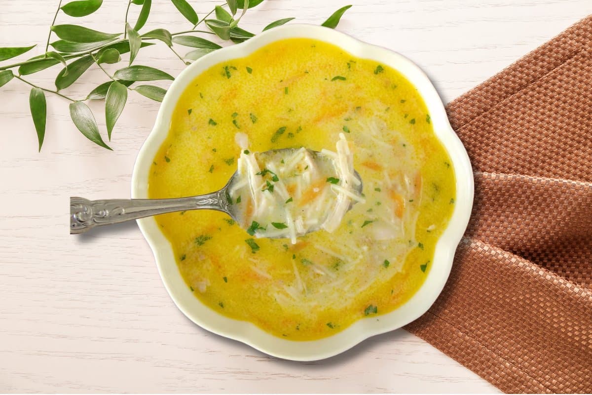 Chicken Soup