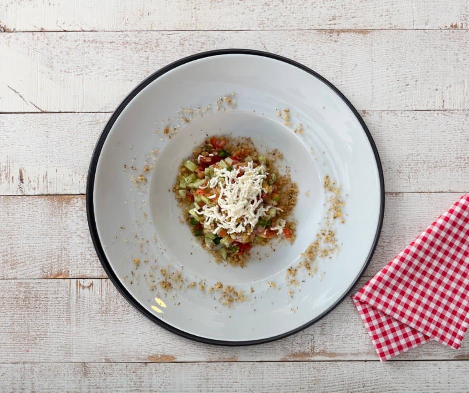 Gavurdağ Salad