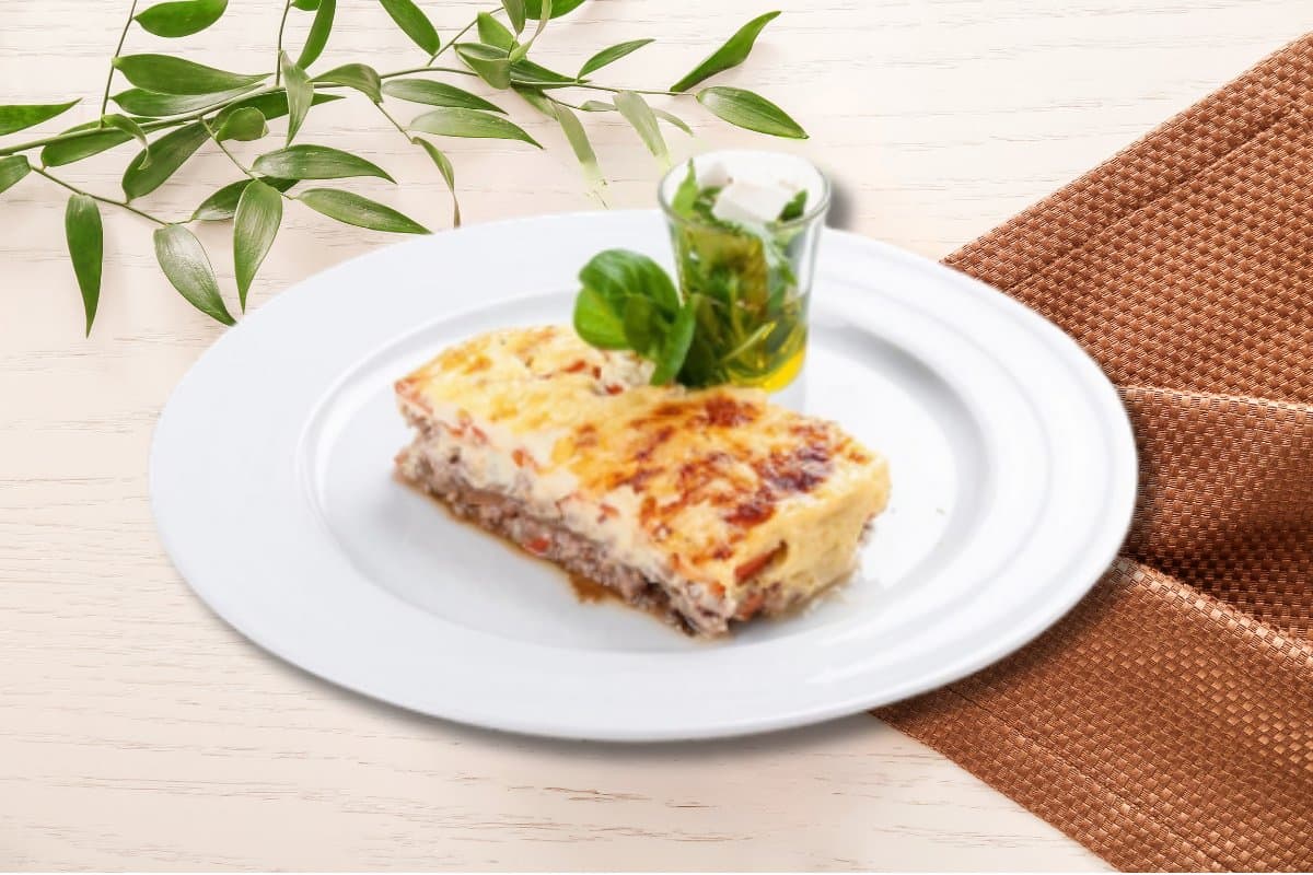 Greek Moussaka