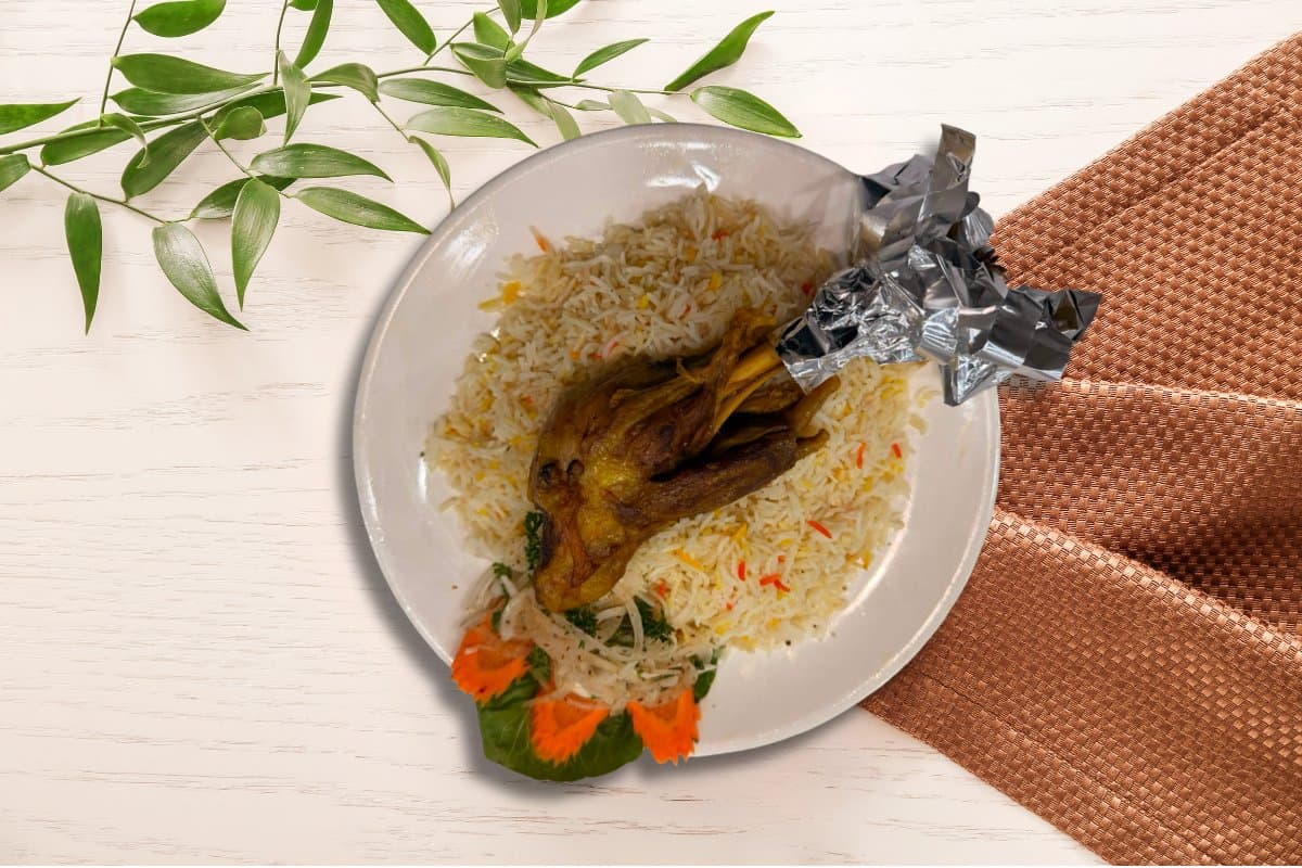 Lamb Mandi