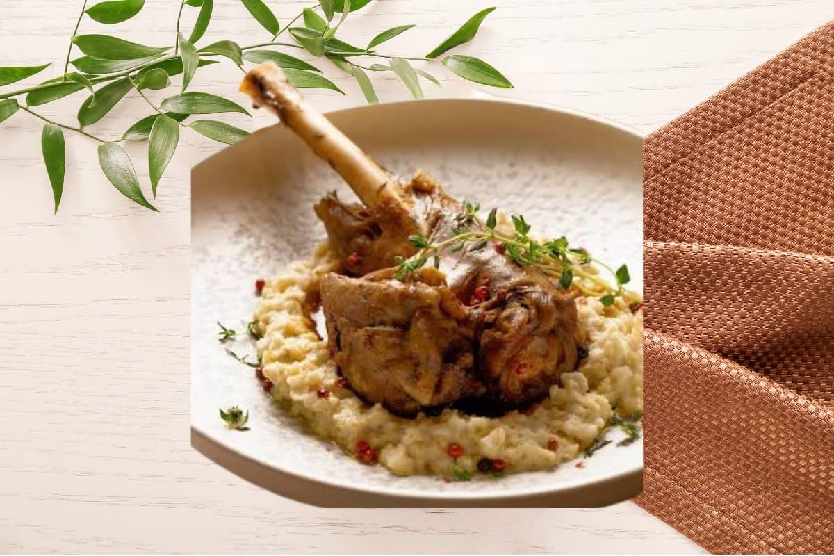 Lamb Shank