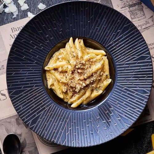 Penne Alfredo