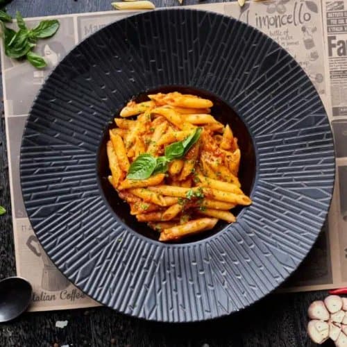 Penne All'Arrabbiata