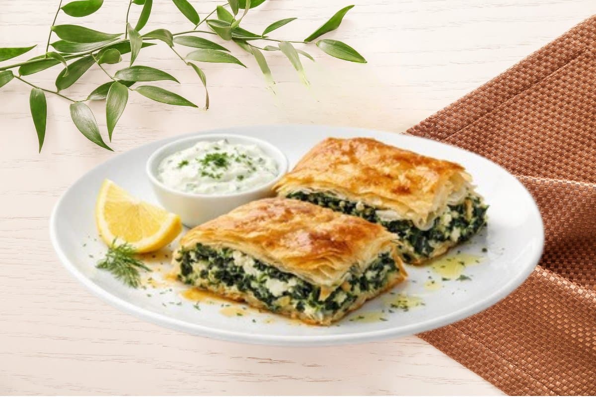Spanakopita
