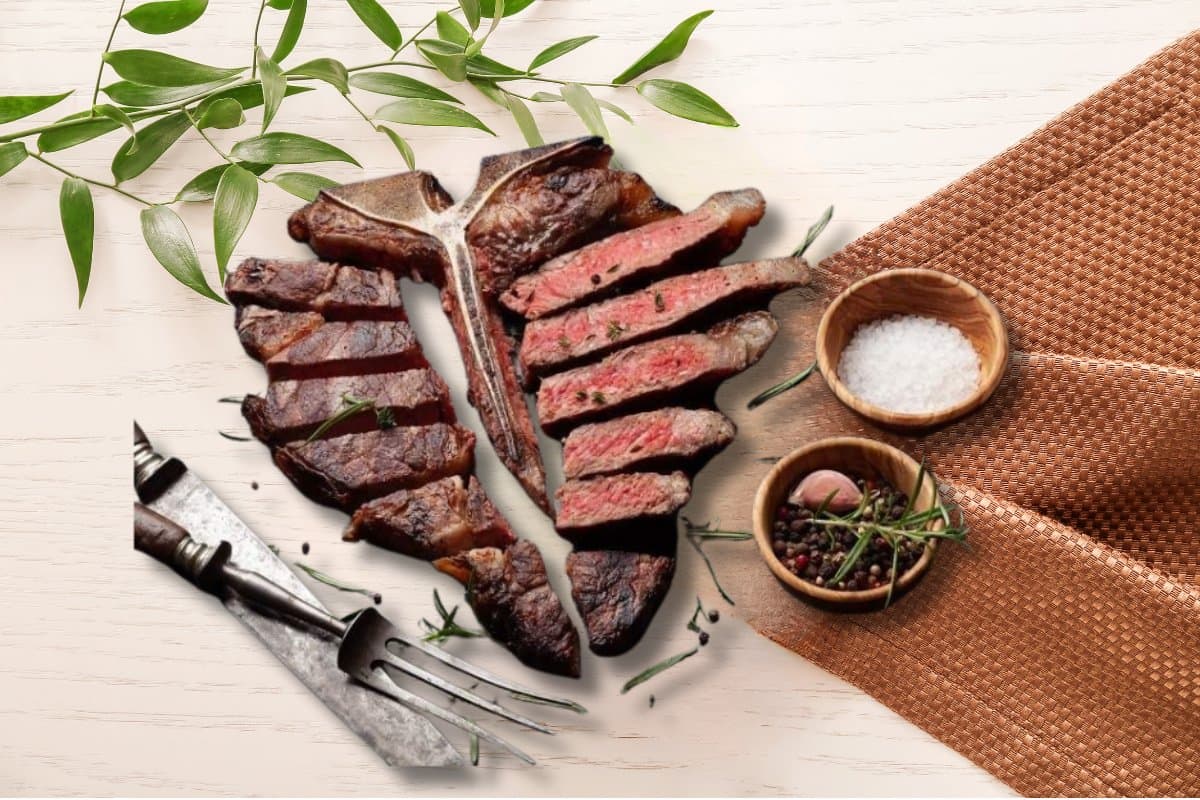 T-Bone Steak