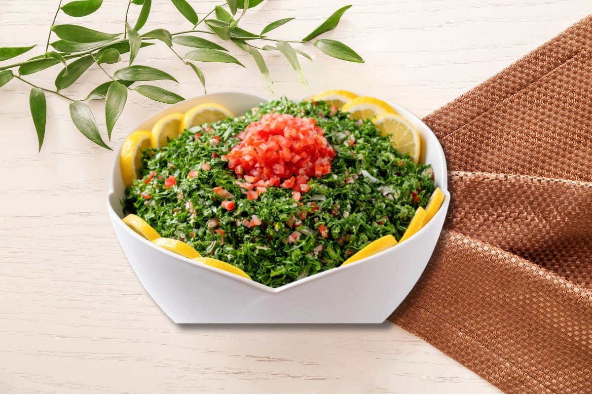Tabbouleh