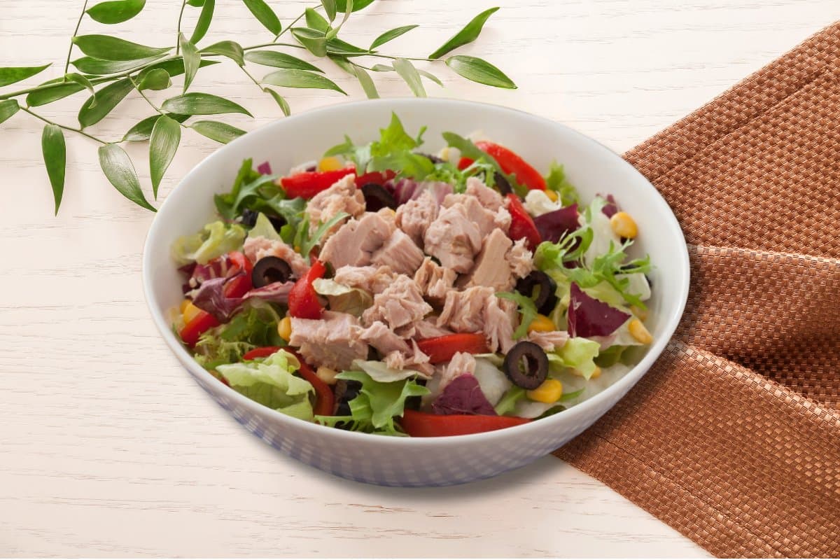 Tuna Salad