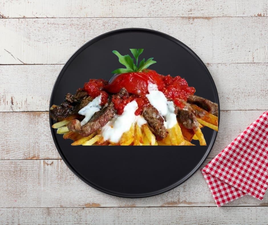 Çökertme Kebab