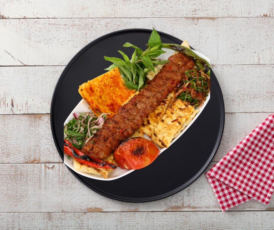 Adana Kebab
