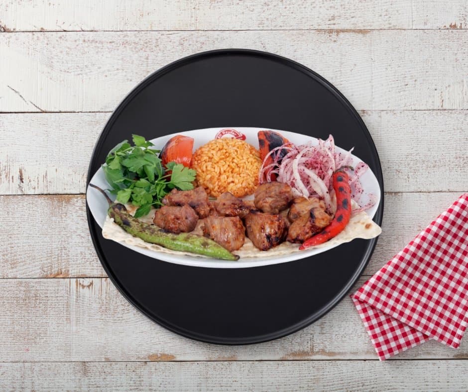 Beef Sish