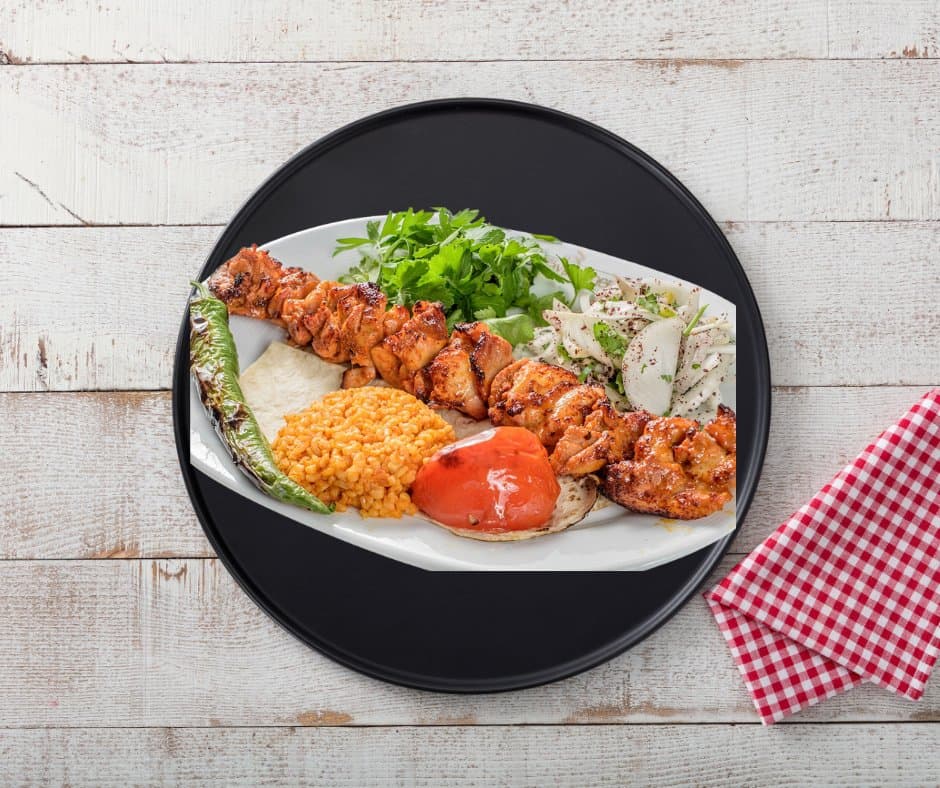 Chicken Sish
