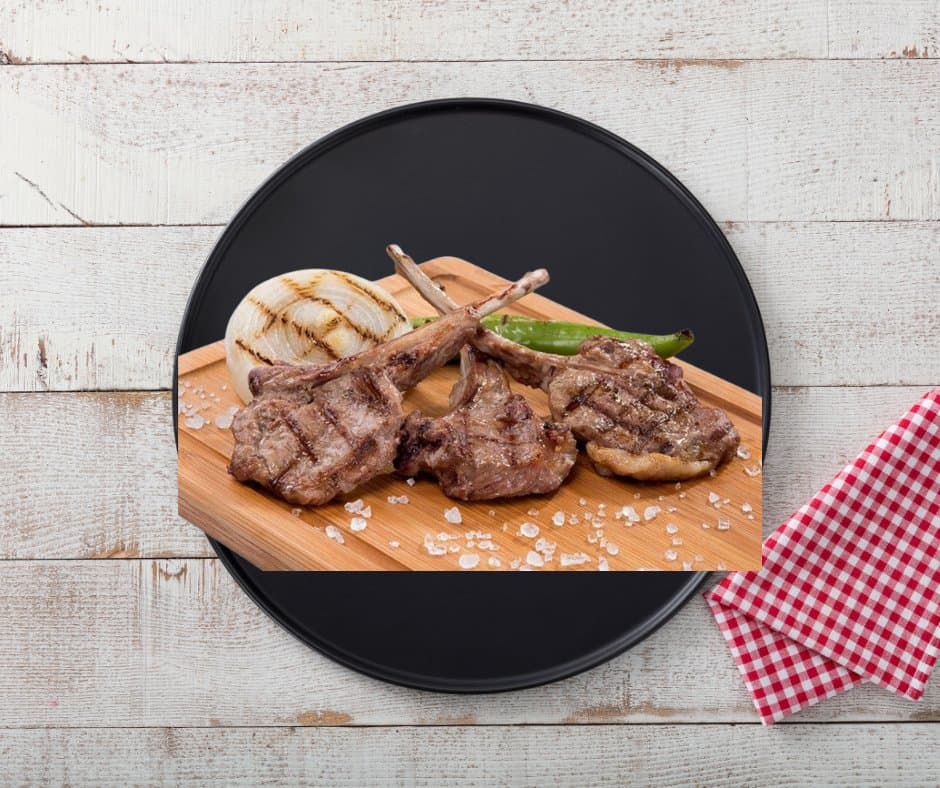 Lamb Chops