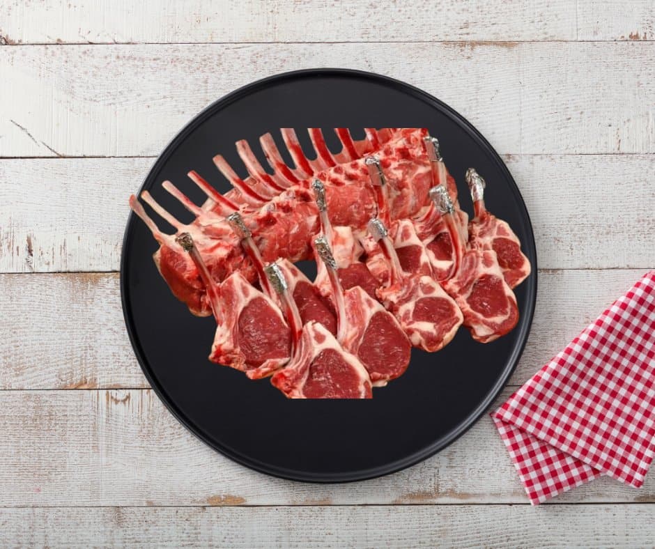 Lamb Confit