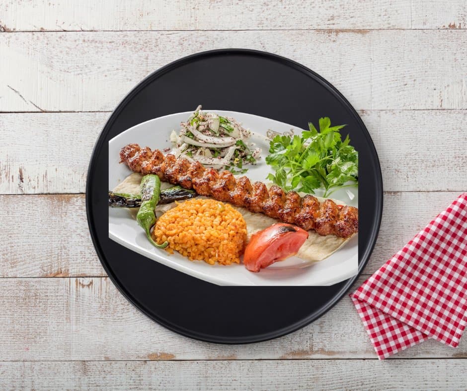 Urfa Kebab