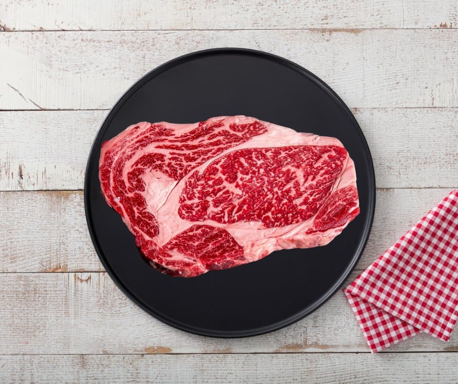 Rib-Eye Steak
