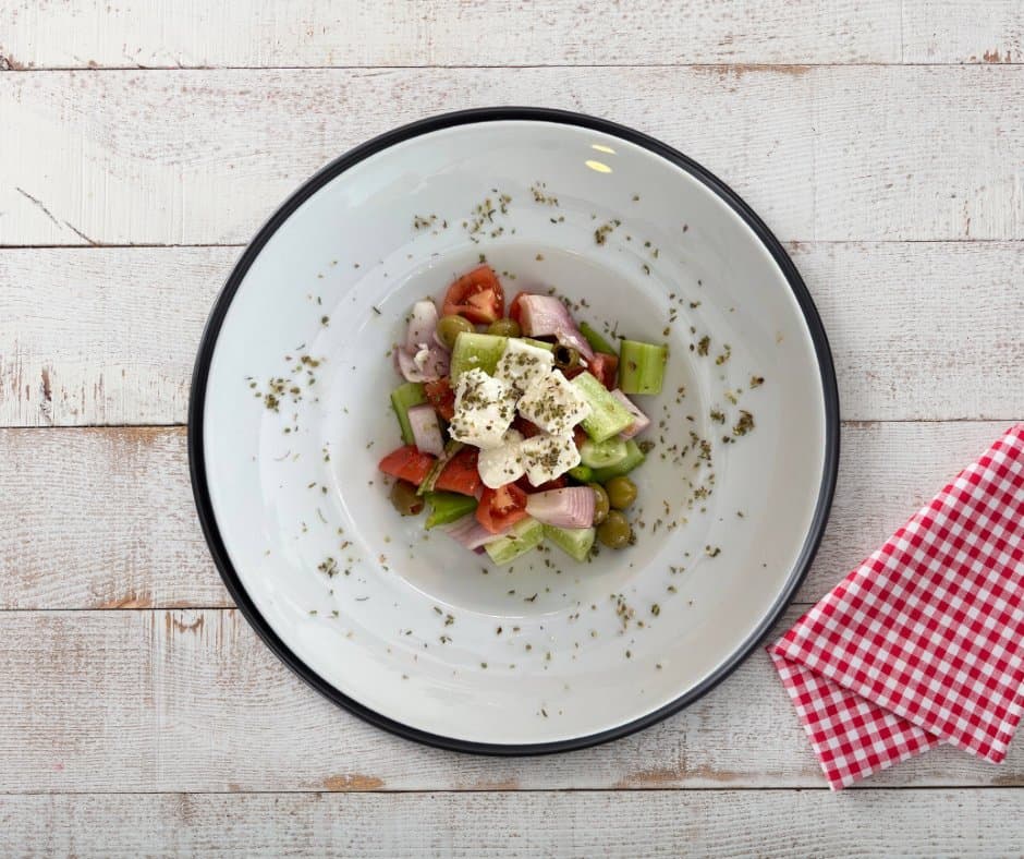 Greek Salad