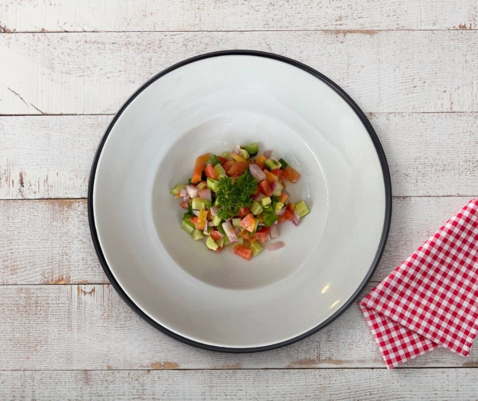 Shepherd's Salad