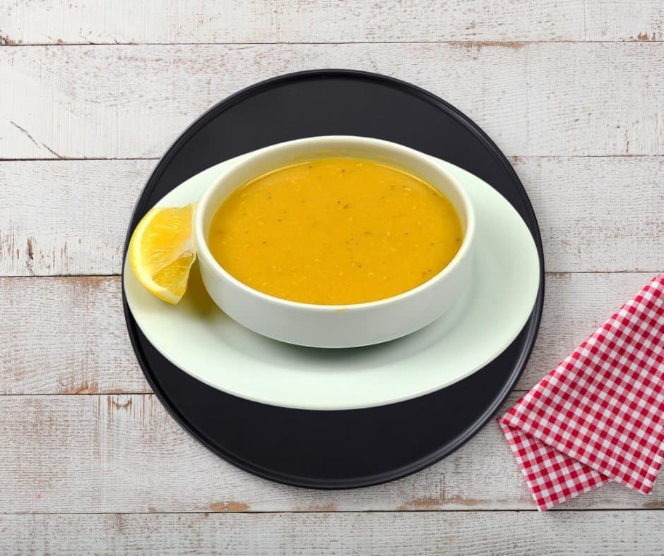 Lentil Soup
